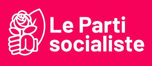 Logo Parti socialiste, version 2025