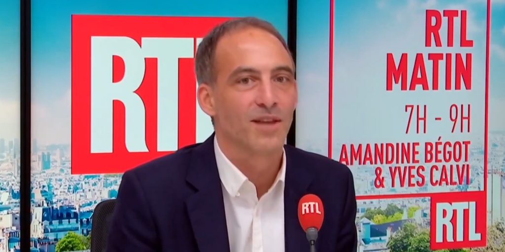 Nous sommes l'antidote à la brutalisation de la vie politique !