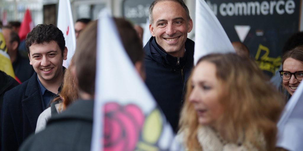 Notre meeting pour réveiller l'Europe du pouvoir d'achat