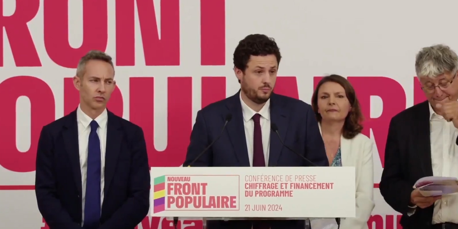 Découvre le chiffrage et le financement du programme du nouveau Front ...