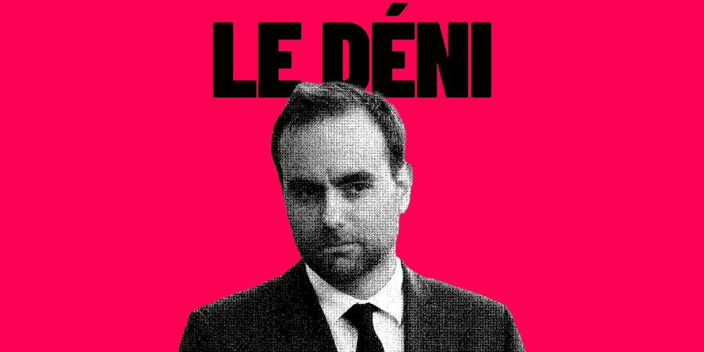 Nomination Lecornu : le déni