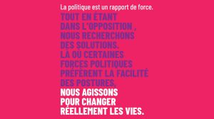 ✊ Budget 2026 : Les Socialistes continuent le rapport de force face à la macronie !