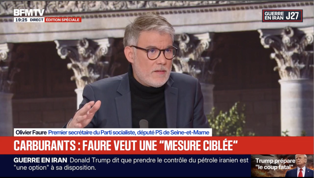 ✊🌹 Le PS est, plus que jamais, la 1ère force de gauche et une force de rassemblement !