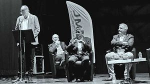 Paul Carrère élu à la tête des maires des Landes, dans la continuité et le rassemblement