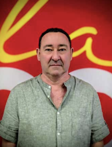 Jean-Philippe Freysselinas, Secrétaire général de l’Union Départementale CGT des Landes