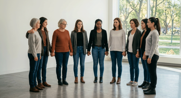 Face aux violences faites aux femmes et aux enfants, réponse globale, loi intégrale